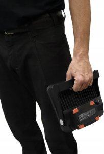 Latarka Scangrip Šviestuvas VEGA 2 CONNECT 2000 lm, karkasas CAS, Scangrip 4