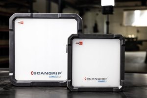 Latarka Scangrip Šviestuvas VEGA 2 CONNECT 2000 lm, karkasas CAS, Scangrip 7