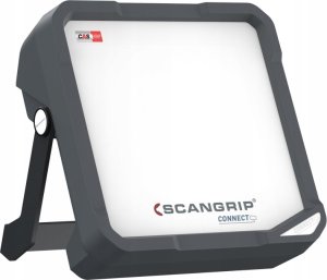 Latarka Scangrip Šviestuvas VEGA 2 CONNECT 2000 lm, karkasas CAS, Scangrip 9