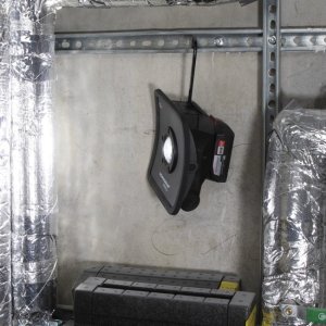 Latarka Scangrip Akumuliatorinio prožektoriaus NOVA 2 CONNECT 2000 lm korpus, Scangrip 12