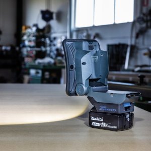 Latarka Scangrip Akumuliatorinio prožektoriaus NOVA 2 CONNECT 2000 lm korpus, Scangrip 4