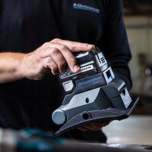 Latarka Scangrip Akumuliatorinio prožektoriaus NOVA 2 CONNECT 2000 lm korpus, Scangrip 5