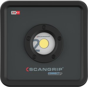 Latarka Scangrip Akumuliatorinio prožektoriaus NOVA 2 CONNECT 2000 lm korpus, Scangrip 6