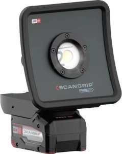 Latarka Scangrip Akumuliatorinio prožektoriaus NOVA 2 CONNECT 2000 lm korpus, Scangrip 9