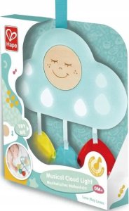 Hape muzyczny zabawka Cloud E0619 12