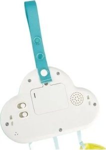 Hape muzyczny zabawka Cloud E0619 5