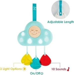 Hape muzyczny zabawka Cloud E0619 6