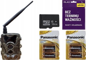 Kamera Suntek Fotopułpka HC801 LTE 7