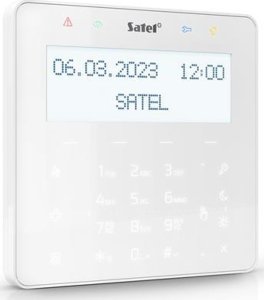 Satel SATEL MANIPULATOR INT-KSG2R-W 14