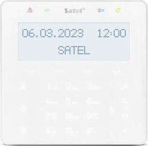 Satel SATEL MANIPULATOR INT-KSG2R-W 3