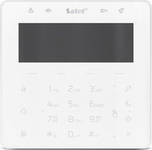 Satel SATEL MANIPULATOR INT-KSG2R-W 4