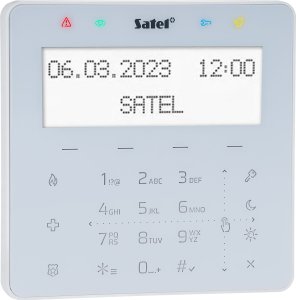 Satel SATEL MANIPULATOR INT-KSG2R-W 10
