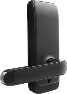 Eura Klamka z kontrolerem dostępu ELH-01H4 czarna 5