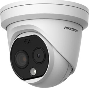 Hikvision KAMERA TERMOWIZYJNA HIKVISION DS-2TD1217-2/QA 1