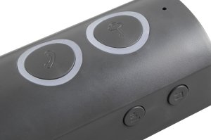 Eura Domofon bezprzewodowy EURA ADP-80A3 grafit 2