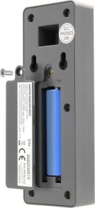 Eura Domofon bezprzewodowy EURA ADP-80A3 grafit 6