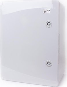 ADELID Rozdzielnica skrzynka elektryczna ABS IP65 300x400x220 6