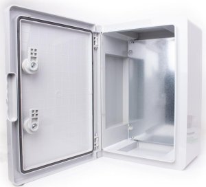 ADELID Rozdzielnica skrzynka elektryczna ABS IP65 250x350x150 3