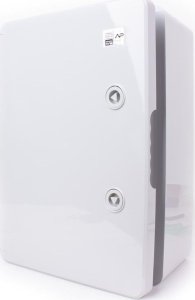 ADELID Rozdzielnica skrzynka elektryczna ABS IP65 250x350x150 5