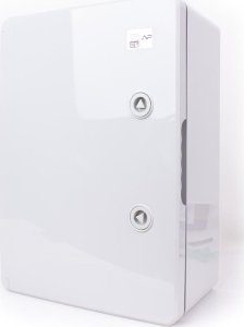 ADELID Rozdzielnica skrzynka elektryczna ABS IP65 250x350x150 6