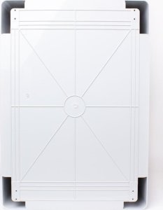 ADELID Rozdzielnica skrzynka elektryczna ABS IP65 Adelid 400x500x180 3