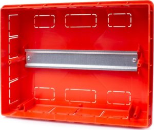 ADELID Rozdzielnica podtynkowa 12 modułowa Adelid RM-PT-12M 4