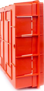 ADELID Rozdzielnica podtynkowa 12 modułowa Adelid RM-PT-12M 7