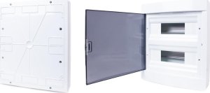 ADELID Rozdzielnica natynkowa 24 modułowa (2*12M) RM-NT-24T 2