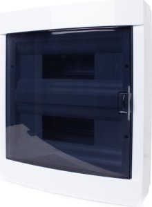 ADELID Rozdzielnica natynkowa 24 modułowa (2*12M) RM-NT-24T 4