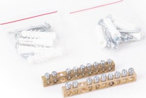 ADELID Rozdzielnica natynkowa 12 modułowa Adelid RM-NT-12T 4