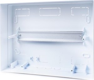 ADELID Rozdzielnica natynkowa 12 modułowa Adelid RM-NT-12T 5