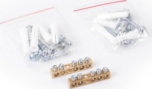 ADELID Rozdzielnica natynkowa 8 modułowa Adelid RM-NT-08T 4