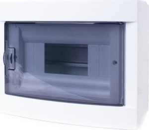 ADELID Rozdzielnica natynkowa 8 modułowa Adelid RM-NT-08T 5