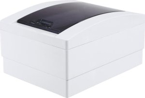 ADELID Rozdzielnica natynkowa 6 modułowa Adelid RM-NT-06T 2