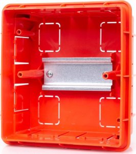 ADELID Rozdzielnica podtynkowa 4 modułowa Adelid RM-PT-04M 3