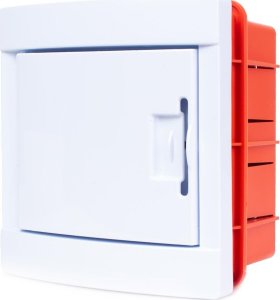 ADELID Rozdzielnica podtynkowa 4 modułowa Adelid RM-PT-04M 7