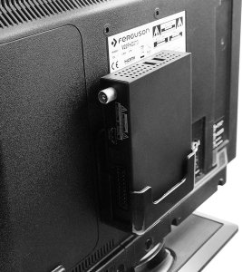 Ferguson Uchwyt do tunera Ariva T75 H.265 HEVC 9