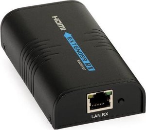 Spacetronik Odbiornik konwertera sygnału HDMI na IP SPH-HIPv4 Multicast RX 1