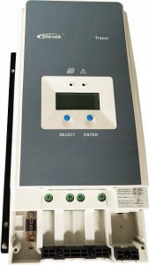 Epever Regulator ładowania MPPT, Tracer 8420AN 80A 12/24/36/48V 3