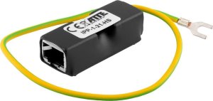 Adapter bluetooth Atte Ogranicznik przepięć Gigabit LAN + PoE ATTE IPP-1-21-HS 1