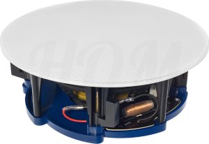 Kolumna HQM GŁOŚNIK HQM-106 100W BIAŁY 2