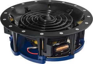 Kolumna HQM GŁOŚNIK HQM-106 100W BIAŁY 3