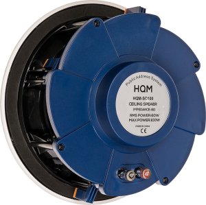 Kolumna HQM GŁOŚNIK HQM-106 100W BIAŁY 8