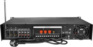 HQM WZMACNIACZ HQM2350BC RADIO FM/MP3/BLUETOOTH 350W 3