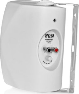 Kolumna HQM KOLUMNA GŁOŚNIKOWA HQM-N3025W BIAŁA 30W 100V 5