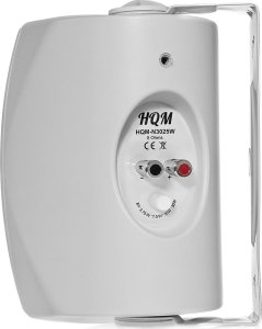 Kolumna HQM KOLUMNA GŁOŚNIKOWA HQM-N3025W BIAŁA 30W 100V 8