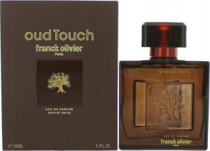 Franck Olivier Franck Olivier Oud Touch for Men (Kvepalai Vyrams) EDP 100 ml 4