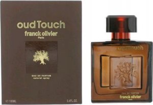Franck Olivier Franck Olivier Oud Touch for Men (Kvepalai Vyrams) EDP 100 ml 6