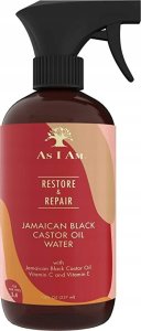 as i am AS I AM Jamaican Black Castor Oil Water mgiełka 1