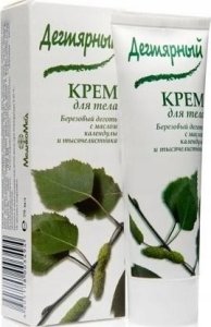 MedikoMed KREM DZIEGCIOWY ŁUSZCZYCA DZIEGĆ 75 ml 1
